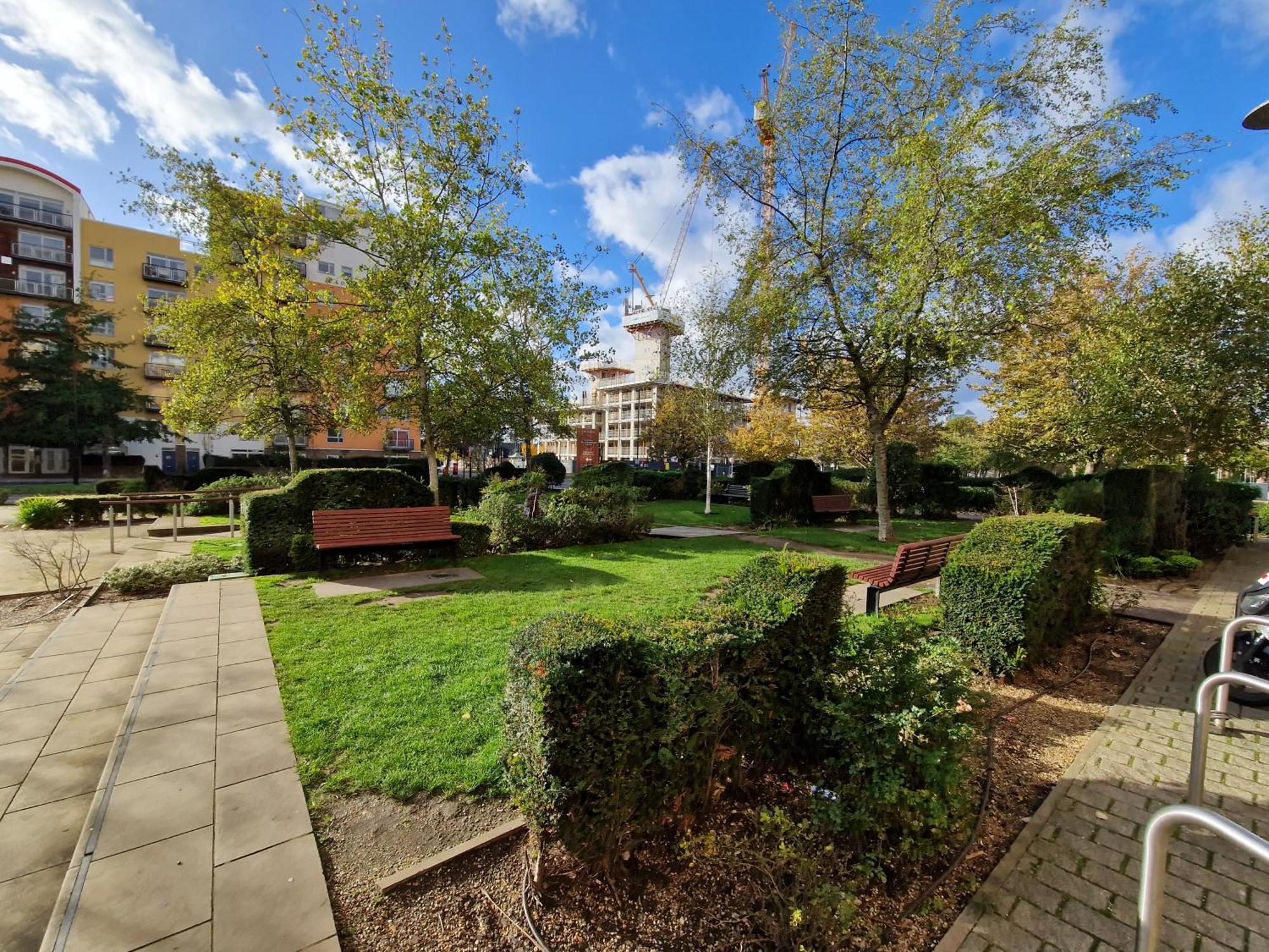 Beautiful Penthouse Apartment With Private Terrace In Greenwich Peninsula Londen Buitenkant foto