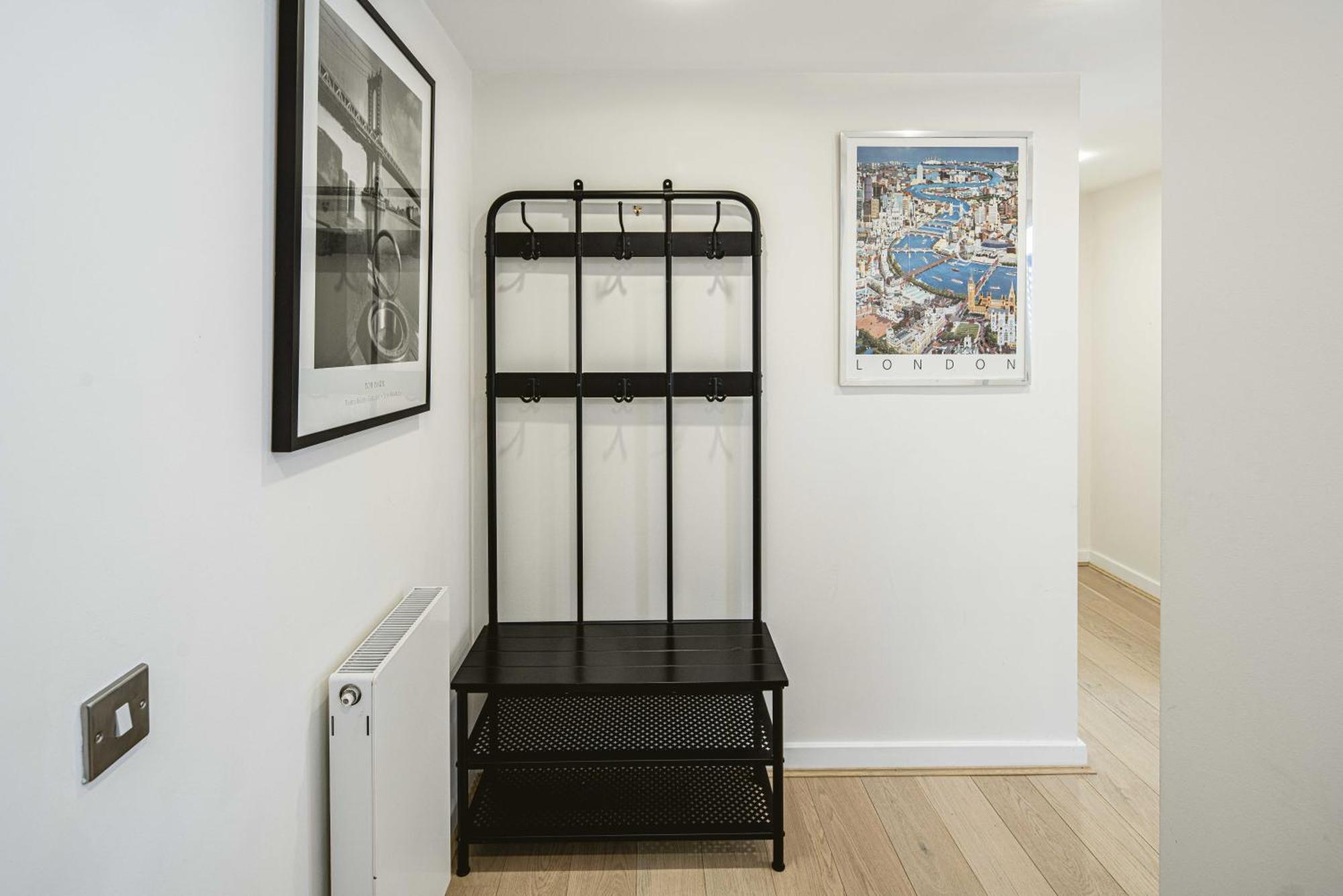 Beautiful Penthouse Apartment With Private Terrace In Greenwich Peninsula Londen Buitenkant foto